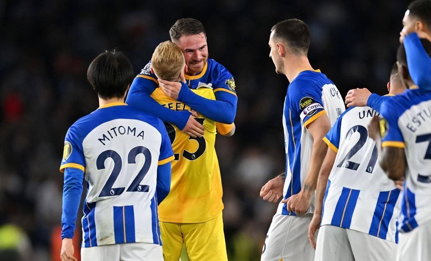  太狠了！纽卡斯尔今夜造点机会窗口期布莱顿绝杀压哨，Rookie与50激战澳大利亚队分钟