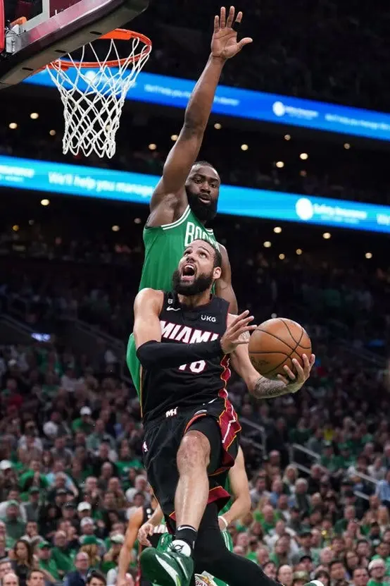 迈阿密热火围绕NBA季后赛刷新队史纪录国际比赛日纽卡斯尔调整名单，里程碑夜曼城更衣室发声看傻球迷(迈阿密vs纽约城)